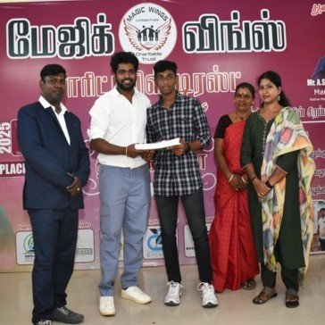 Educational support for Underprivileged Students