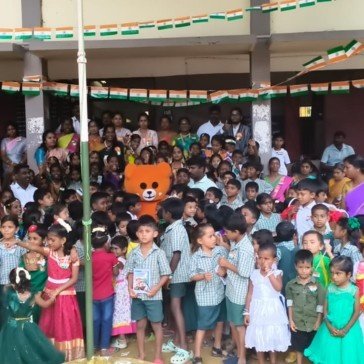 Independence Day Celebration