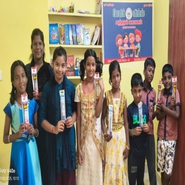 Hand Craft classes in Holidays