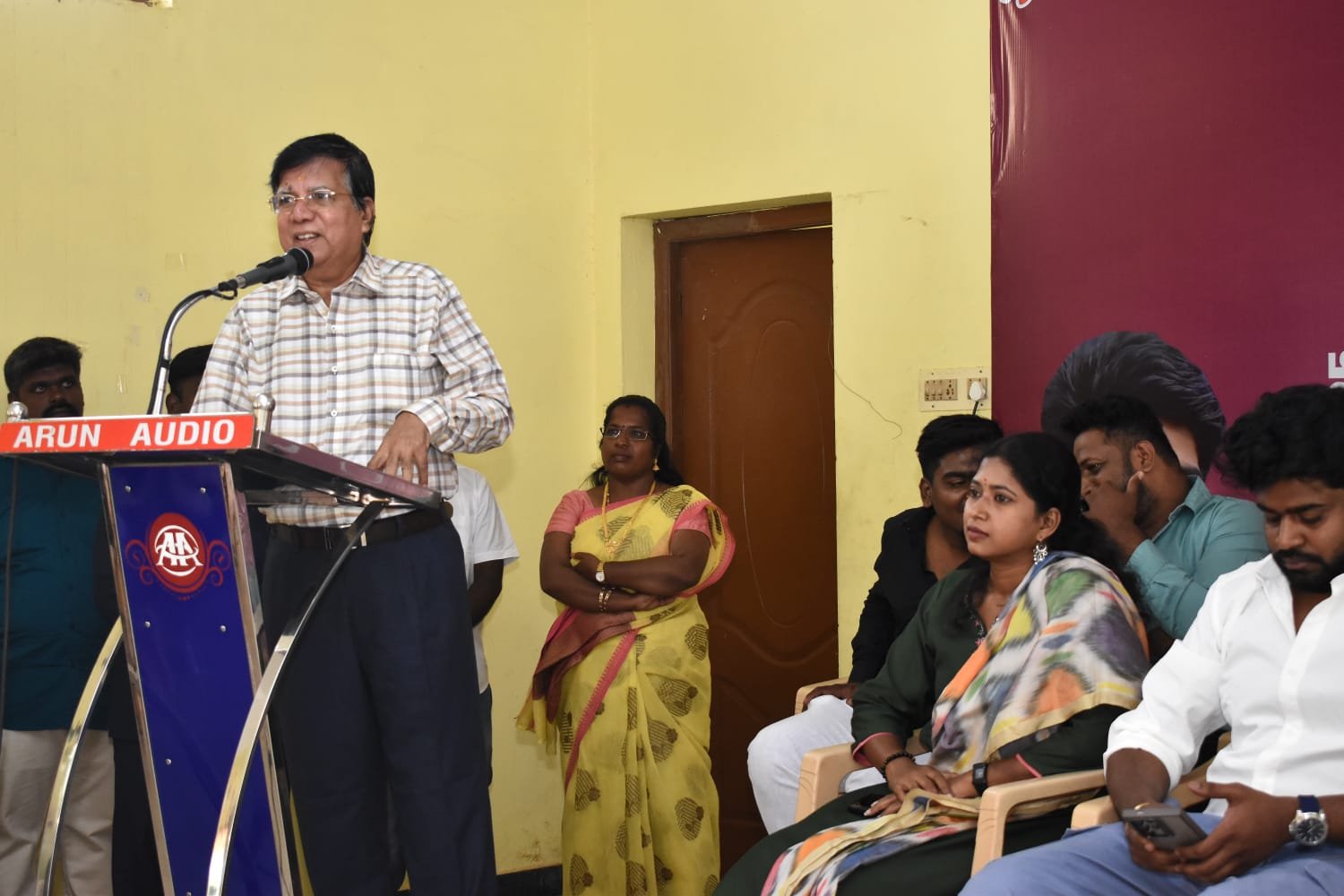 A.S Sankaranarayanan